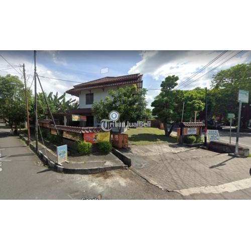 Dijual Rumah 2 Lantai 2 Muka Bekas Luas 200471 Cocok untuk Kantor Surat SHM Kotabaru - Yogyakarta