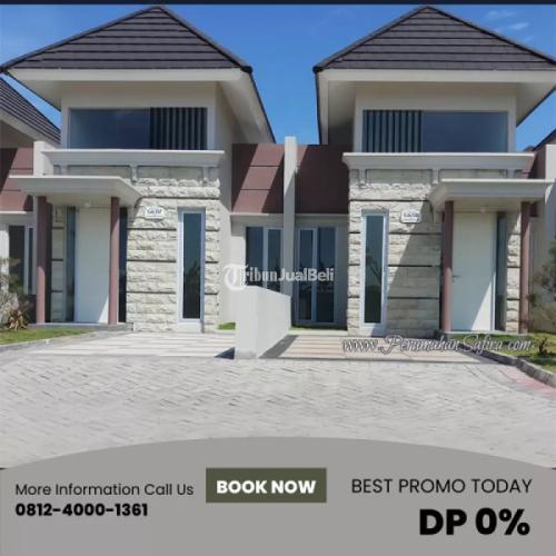 FREE BIAYA , Perumahan KPR Tanpa DP Sidoarjo Bisa All Bank