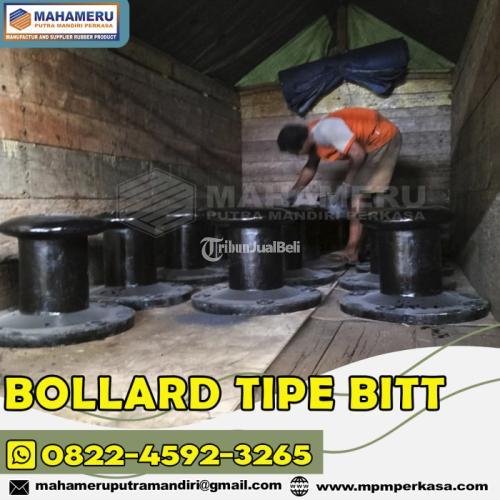 Bitt Bollard Murah di Palangka Raya - Bollard tipe Bitt di Palangka Raya - Bollard Dermaga murah