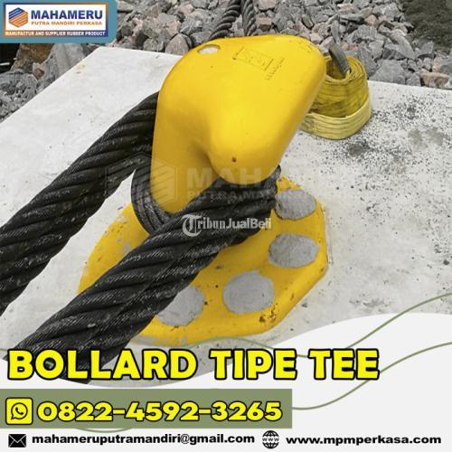 Produsen tee Bollard di kota Palangka Raya Termurah - Penyedia Bollard Dermaga di Palangka raya