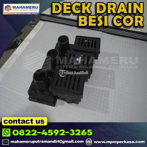 Produsen  Deck Drain Jembatan Murah - Palangka Raya