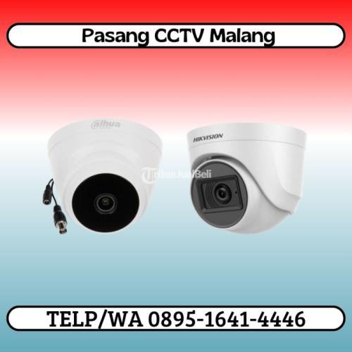 Analog Kamera CCTV Terlengkap Malang-Batu