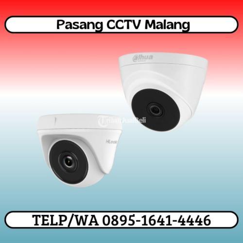 Analog Kamera CCTV Terlengkap Malang-Batu