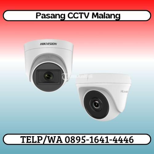 Analog Kamera CCTV Terlengkap Malang-Batu