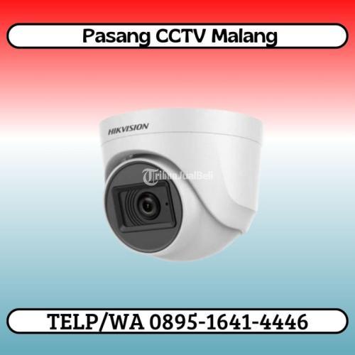 Indoor Kamera CCTV Dalam Ruangan Terdekat - Malang