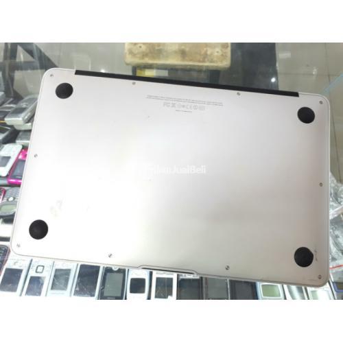 MacBook Air A1370 Mid 2011 11inch Core i5 1.6GHz RAM 4GB SSD 128GB Seken - Jakarta Pusat