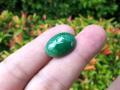 Natural Batu Permata Giok Jadeite Jade Type A JDT029 Origin Burma Hijau Istimewa - Jakarta Pusat