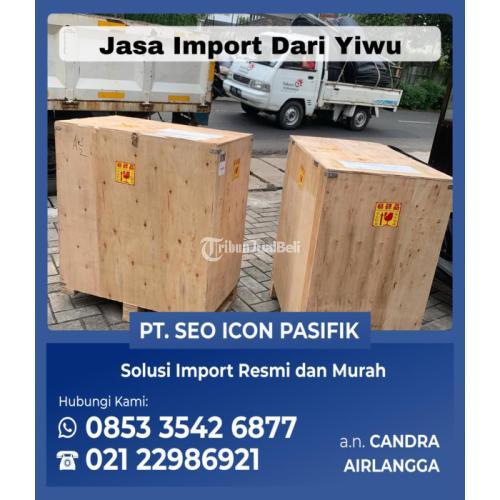 Jasa Import Barang Branded Dari Singapura - Jakarta Timur