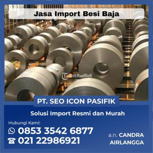 Jasa Import Sparepart Mesin