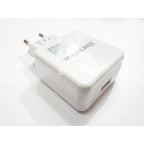 Kepala Charger Adaptor Blackview Original Power Adaptor Blackview