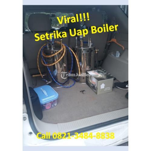 Setrika Uap Rumahan Di jamin Alus di Blitar - Tribun JualBeli