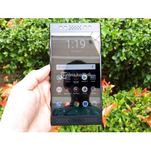 Hape RED Hydrogen One Seken 4G LTE RAM 6GB 3D Holographic Camera Video Mulus Normal - Jakarta Pusat