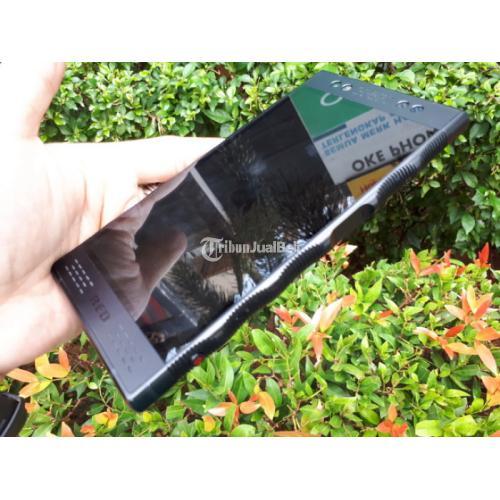 Hape RED Hydrogen One Seken 4G LTE RAM 6GB 3D Holographic Camera Video Mulus Normal - Jakarta Pusat