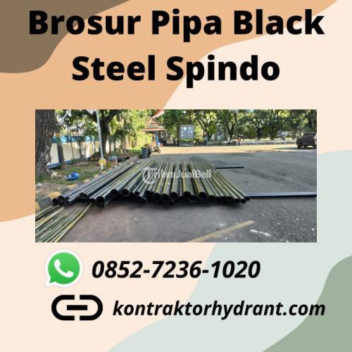 TERPERCAYA, 0851.7236.1020 Pipa Besi Berfungsi Sebagai