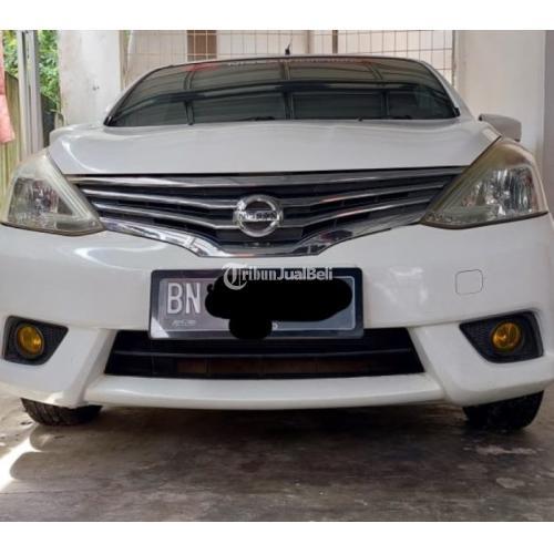 Dijual Mobil Grand Livina (NEGO) - Pangkal Pinang