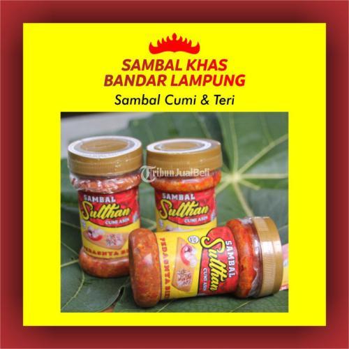 Produsen Sambal Lalap - Bandar Lampung