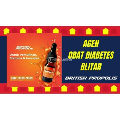 Obat Diabetes Sering Kencing – British Propolis Blitar