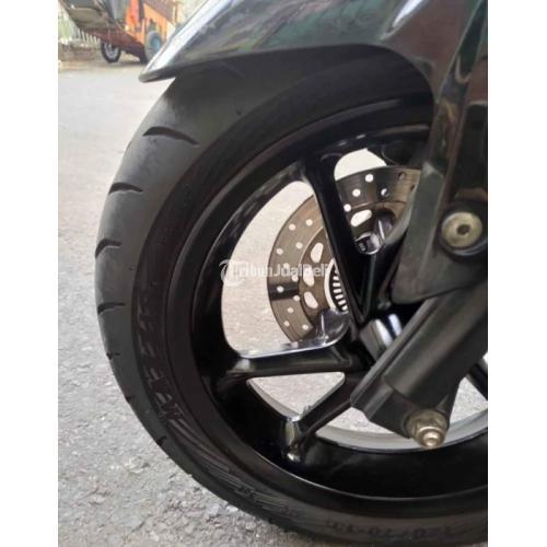 Motor Yamaha NMax Tahun 2017Pajak Jalan Surat Lengkap - Jakarta Barat