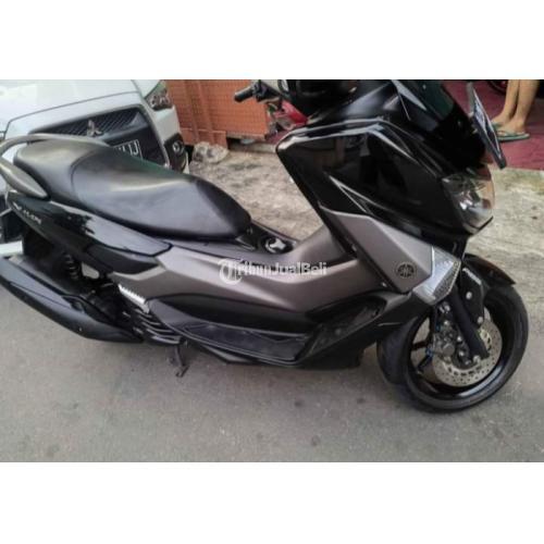 Motor Yamaha NMax Tahun 2017Pajak Jalan Surat Lengkap - Jakarta Barat