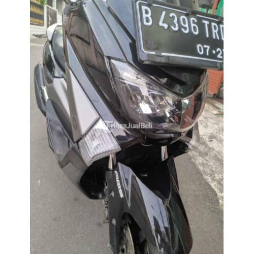 Motor Yamaha NMax Tahun 2017Pajak Jalan Surat Lengkap - Jakarta Barat