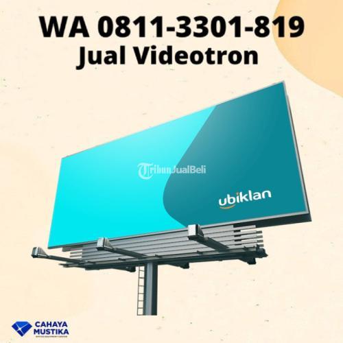 Distributor Videotron LED Display Di Semarang - Tribun JualBeli