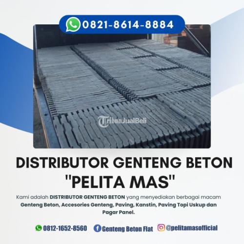 Toko Genteng Cor Terdekat Berbagai Macam Jenis - Malang