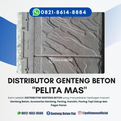 Toko Genteng Cor Terdekat Berbagai Macam Jenis - Malang