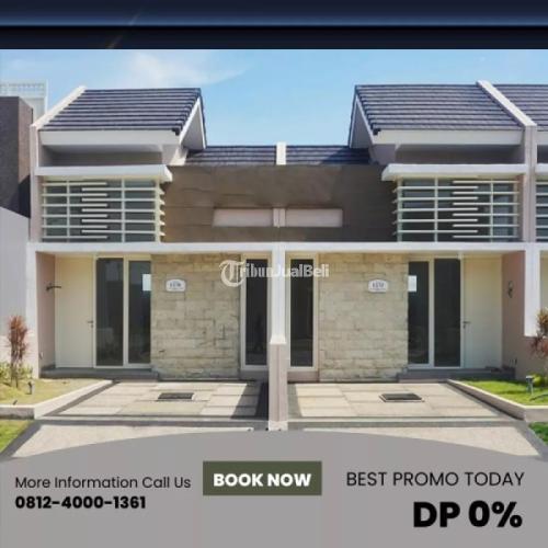 Dijual Rumah Cluster Grand Shanaya Puri Safira - Gresik