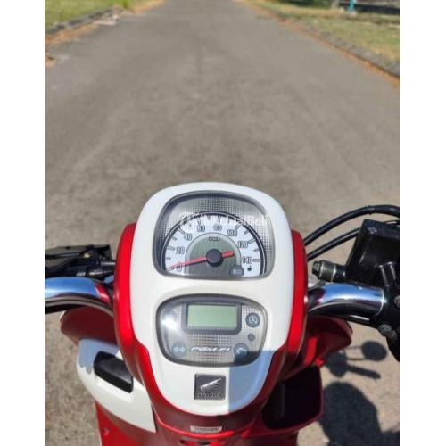 Motor Honda Scoopy Tahun 2020 Bekas Siap Pakai - Surabaya