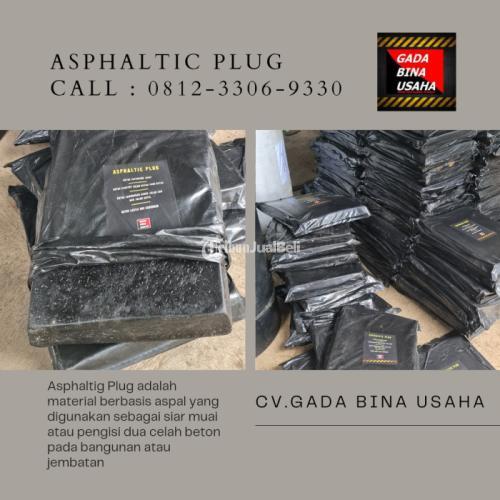 Produsen Sambungan Siar Muai Tipe Asphaltic Plug Jembatan - Tabalong