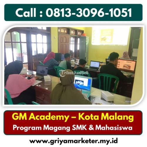 GM Academy Membuka Lowongan Praktek Industri Informatika Terdekat