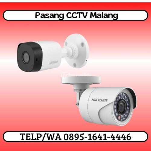 Outdoor CCTV Kamera Terlengkap Malang