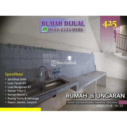 Rumah Semarang Dekat Kolam Renang Siwarak Ungaran - Semarang