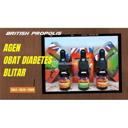 Obat Diabetes Termahal – British Propolis Blitar