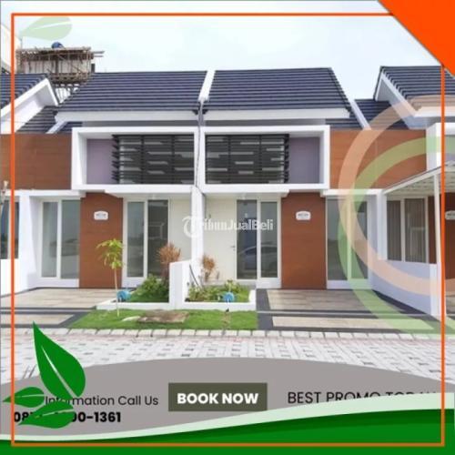 PROMO DP 0, Perumahan Dekat Golden Berry Menganti