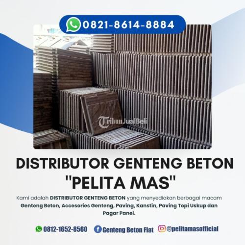 Produsen Genteng Gelombang Industri Terdekat Di Gresik