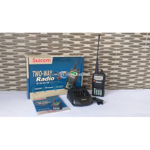 Sedia Radio Ht Suicom sh-335 di Tangerang