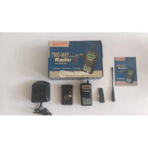 Sedia Radio Ht Suicom sh-335 di Tangerang