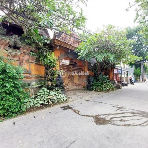Rumah Etnik Keraton di Kebagusan IV Dalam Pasar Minggu Jakarta Selatan