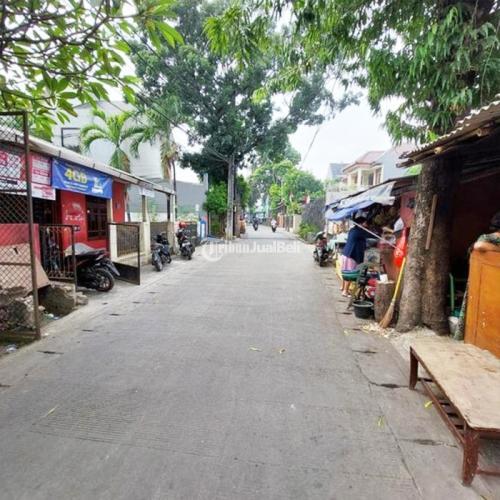 Rumah Etnik Keraton di Kebagusan IV Dalam Pasar Minggu Jakarta Selatan