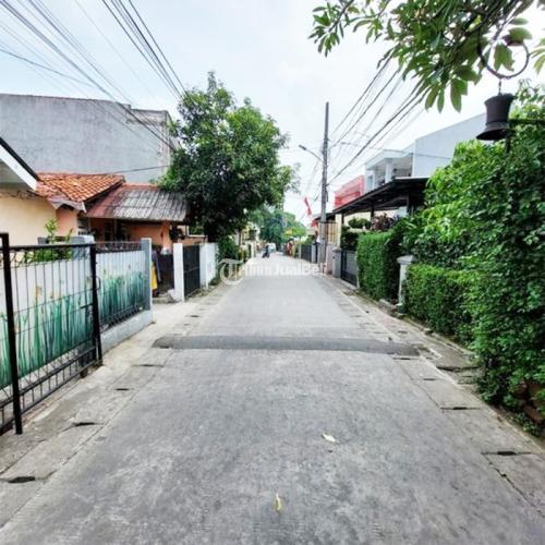 Rumah Etnik Keraton di Kebagusan IV Dalam Pasar Minggu Jakarta Selatan