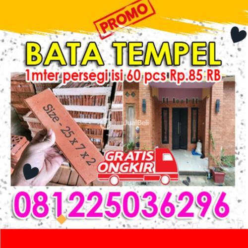 Bata Tempel Expose Murah Di Kota Solo