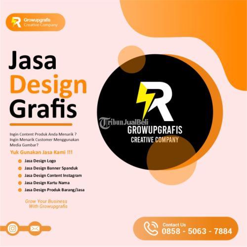 Jasa Desain Grafis Digital Marketing Melayani Jenu - Tuban