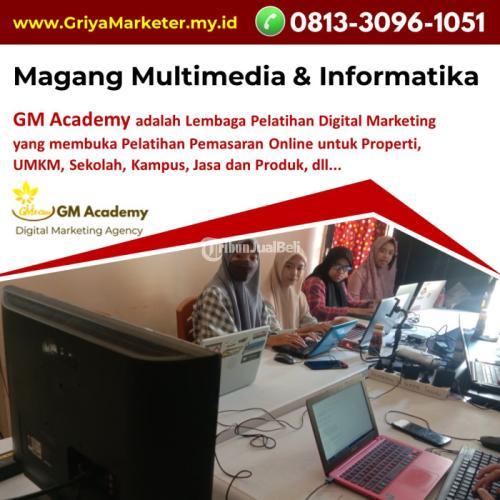 Workshop Marketing Online untuk Sekolah di Malang