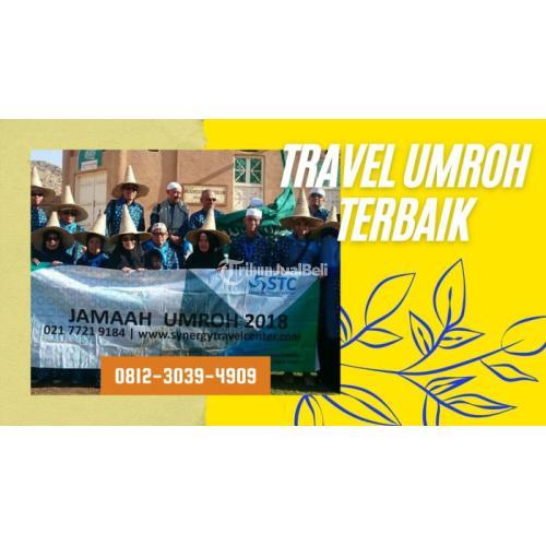 Kantor Travel Haji ONH Plus Terbaik Synergy Travel Center Blitar