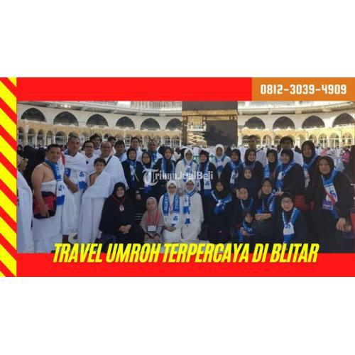Kantor Travel Haji ONH Plus Terbaik Synergy Travel Center Blitar
