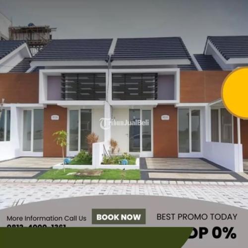 DP RINGAN, Perumahan di Menganti Surabaya Rumah Siap Huni