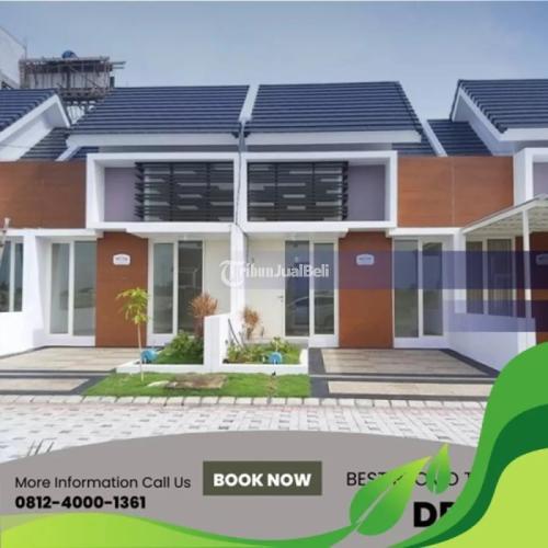 PROMO TANPA DP , Rumah Minimalis Perumahan Menganti Gresik