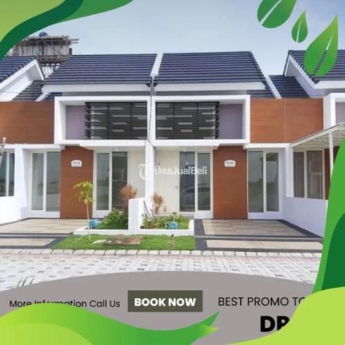 PROMO DP 0, Perumahan di Menganti Surabaya Rumah Ready