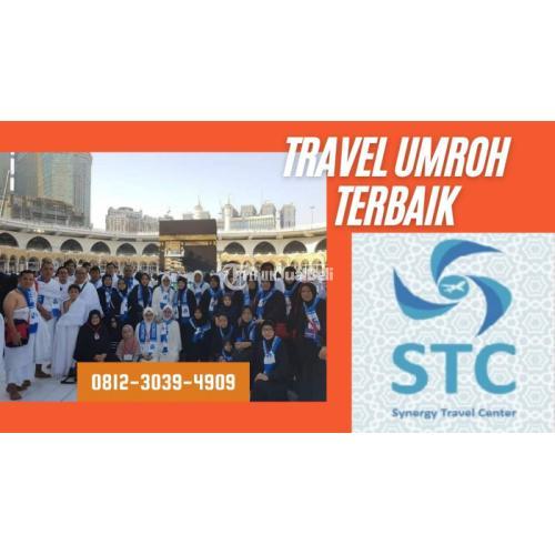 Kantor Travel Umroh Rekomendasi Synergy Travel Center Blitar
